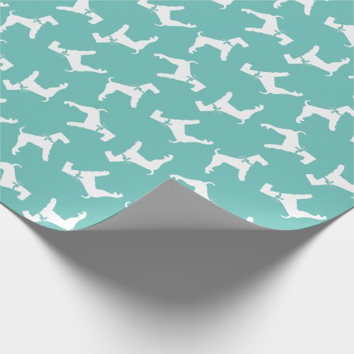 Airedale Terrier Dog Puppy Wrapping Paper