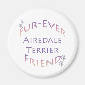 Airedale Terrier Furever Magnet