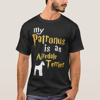 Airedale Terrier Gifts  Airedale Terrier  T-Shirt