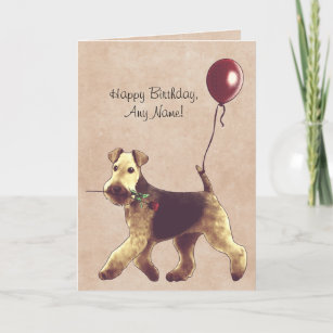 airedale gifts