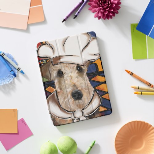 Airedale  Terrier  iPad Air Cover