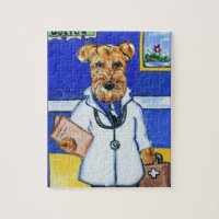 Airedale Terrier