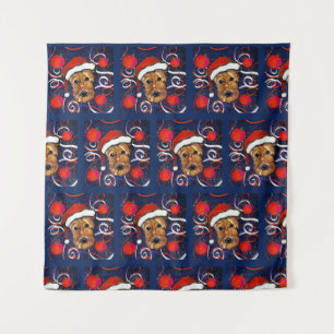  AIREDALE TERRIER       TAPESTRY