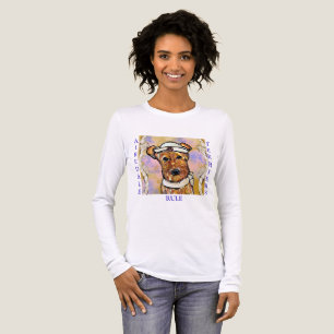 AIREDALE TERRIER Tri-Blend SHIRT