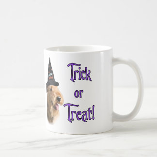 Airedale Terrier Trick Coffee Mug