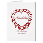 Airedale Terrier True Love (Front)