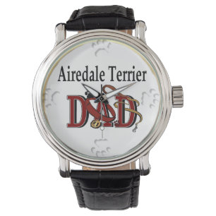 Airedale Terrier Watch