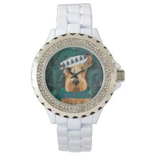 Airedale Terrier Watch
