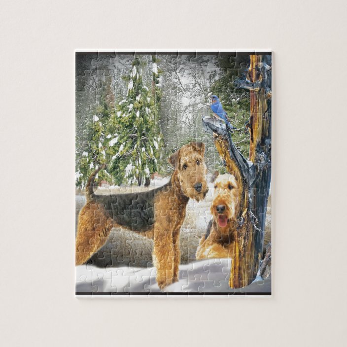 airedale gifts