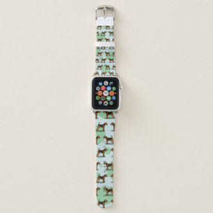 Airedale Terriers Apple Watch Band