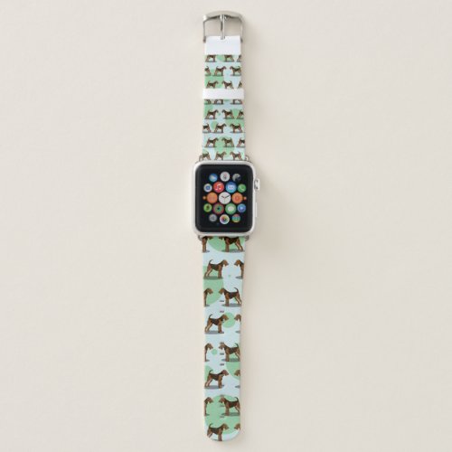 Airedale Terriers Apple Watch Band