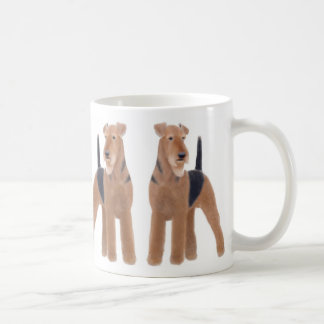 Airedale Terriers Mug