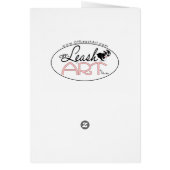 Airedales Rule Cards (Back)