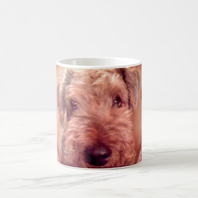 AiredaleTerrier Mug (Center)
