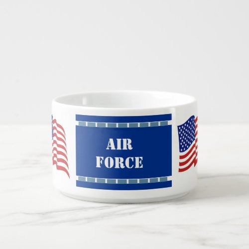 Airforce Coffee Mug Gift Soldier Veteran 