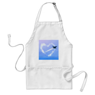 AIRFORCE LOVE ADULT APRON