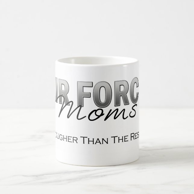 Airforce Moms Mug (Center)