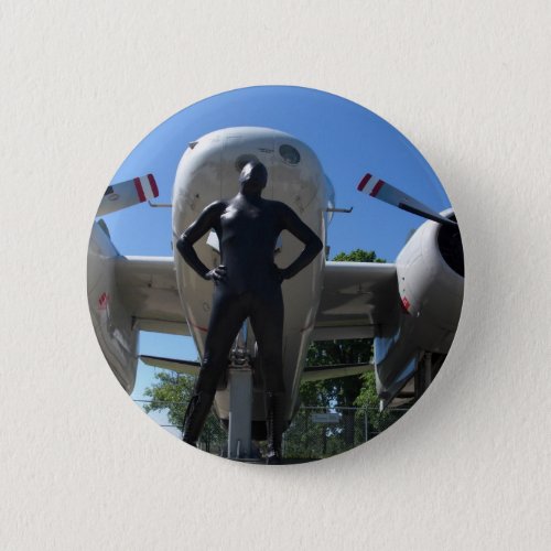 Airforce Way Zentai 01 Button