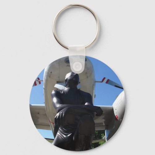 Airforce Way Zentai 03 Keychain