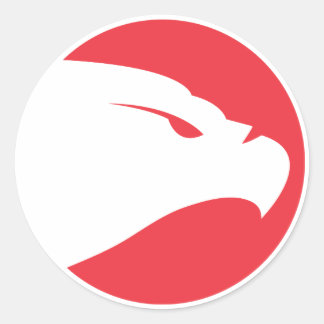 AIRHAWK Logo Sticker