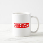 Airhead Stamp Coffee Mug