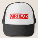 Airhead Stamp Trucker Hat