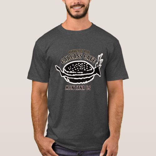 Airheads cafe T_Shirt