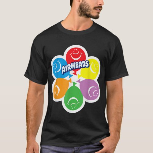 AIRHEADS FLOWER  T_Shirt