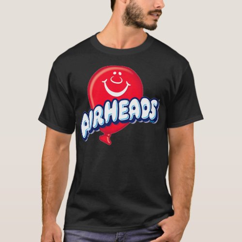 AIRHEADS LOGO  T_Shirt