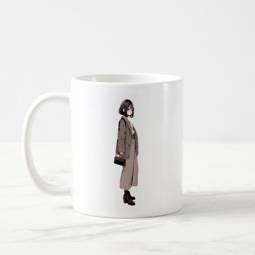 Airi Noguchi Coffee Mug