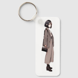 Airi Noguchi Keychain