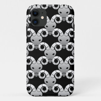 Airies Ram Zodiac Pattern iPhone 11 Case