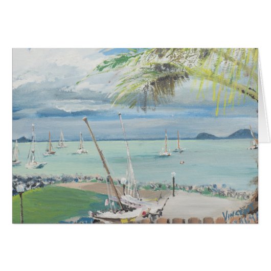 Airlie Beach Australia. 1998 (Front Horizontal)