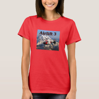 Airlift 3 serving... T-Shirt