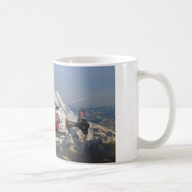 Airlift Mug (Right)