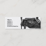 Airline Industry Business Card at Zazzle