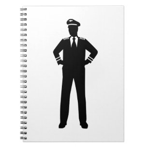 Airline pilot notebook