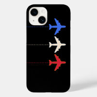 Airlines airplanes