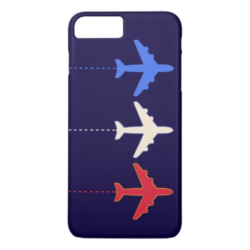 airlines airplanes iPhone 8 plus7 plus case