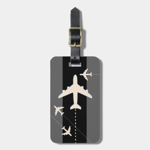 airlines luggage tag