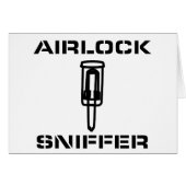 Airlock Sniffer (Front Horizontal)