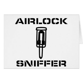 Airlock Sniffer Cards