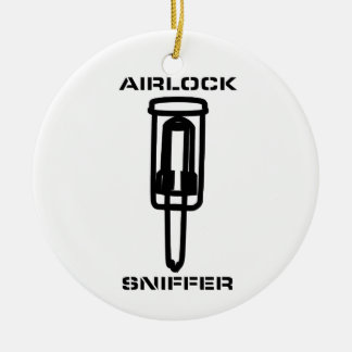 Airlock Sniffer Ornament