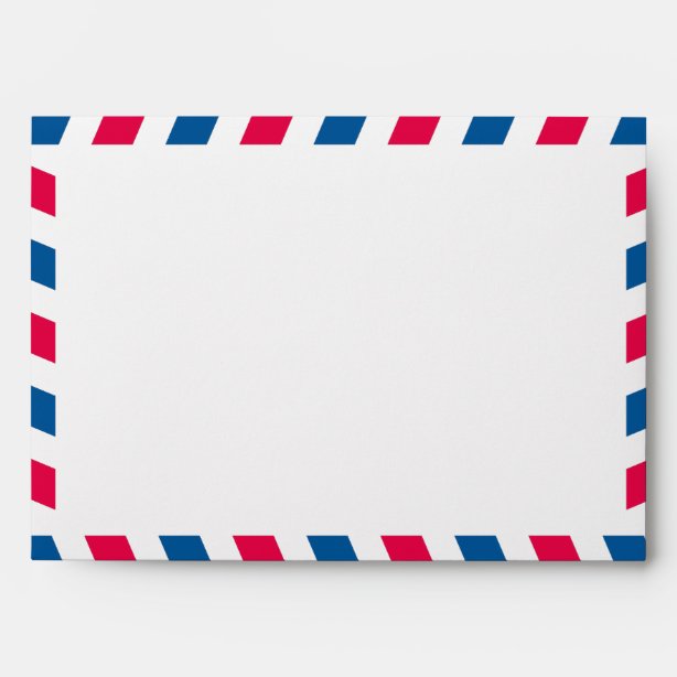 Plane Envelopes | Zazzle