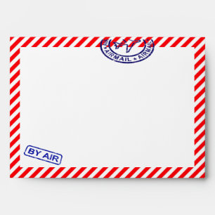 Airmail International - Envelope
