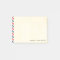 Airmail Personalized Note