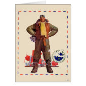 Airmail Pilot (Front)