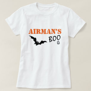 Airman's Boo T-Shirt