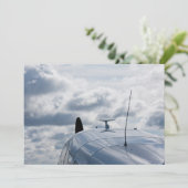 Airplane (Standing Front)