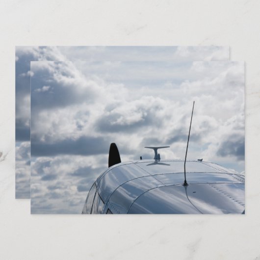 Airplane (Front/Back)